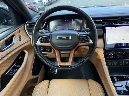 2023 Jeep Grand Cherokee 4xe Summit