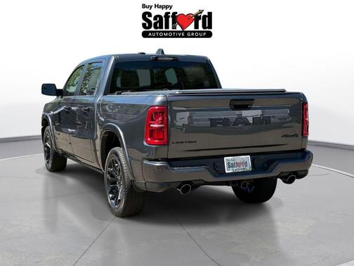 Crystal Metallic 2026 RAM 1500 Limited