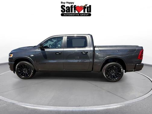 Crystal Metallic 2026 RAM 1500 Limited