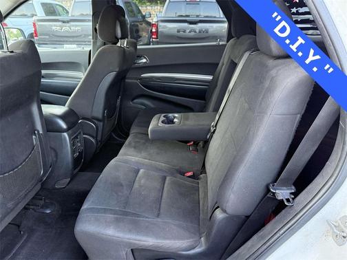 2011 Dodge Durango Express