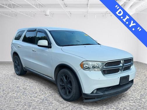 2011 Dodge Durango Express