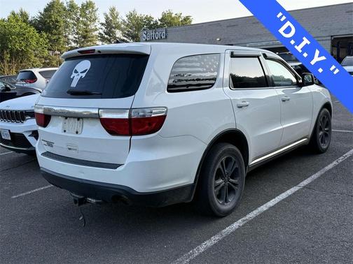 2011 Dodge Durango Express