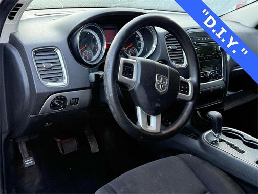 2011 Dodge Durango Express