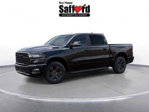 Diamond Black 2026 RAM 1500 Big Horn/Lone Star