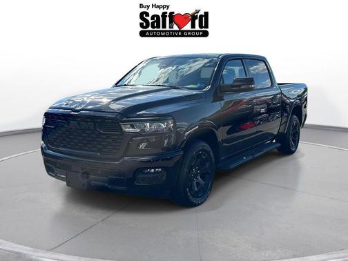 Diamond Black 2026 RAM 1500 Big Horn/Lone Star