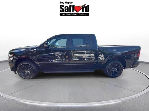 Diamond Black 2026 RAM 1500 Big Horn/Lone Star