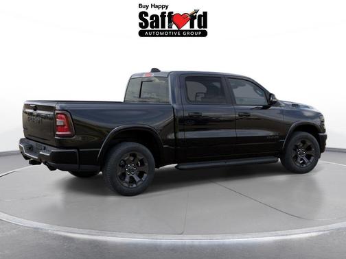 Diamond Black 2026 RAM 1500 Big Horn/Lone Star