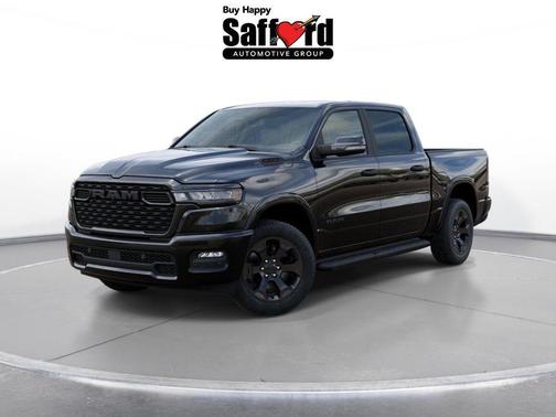 Diamond Black 2026 RAM 1500 Big Horn/Lone Star
