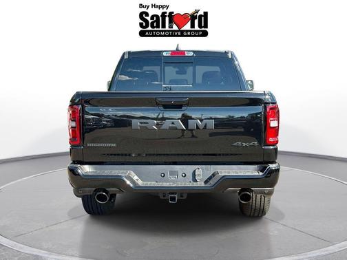 Diamond Black 2026 RAM 1500 Big Horn/Lone Star