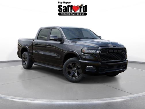 Diamond Black 2026 RAM 1500 Big Horn/Lone Star