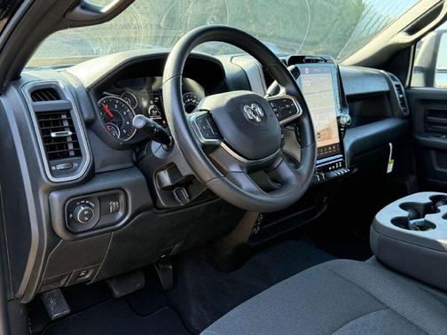 Diamond Black 2026 RAM 3500 Tradesman