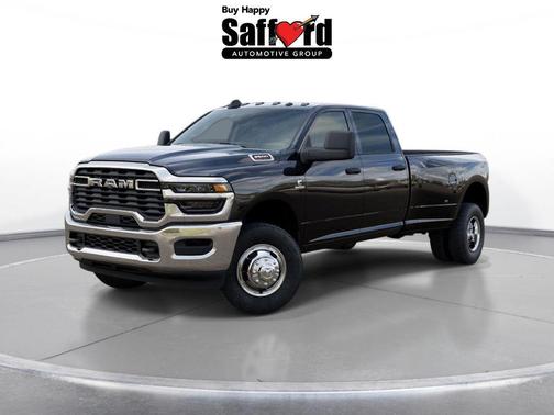 Diamond Black 2026 RAM 3500 Tradesman