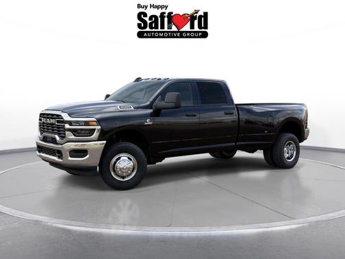 Diamond Black 2026 RAM 3500 Tradesman
