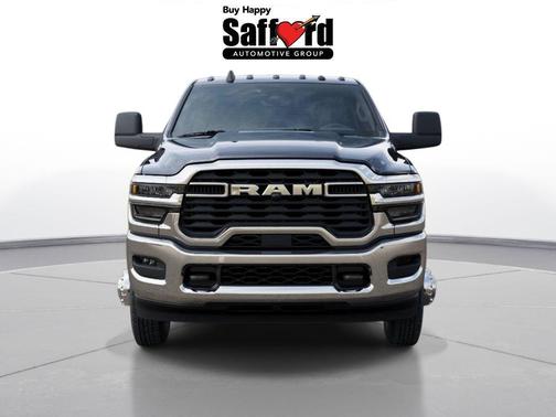 Diamond Black 2026 RAM 3500 Tradesman