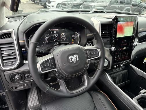 2026 RAM 1500 Tungsten