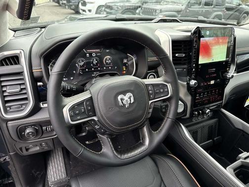 2026 RAM 1500 Tungsten