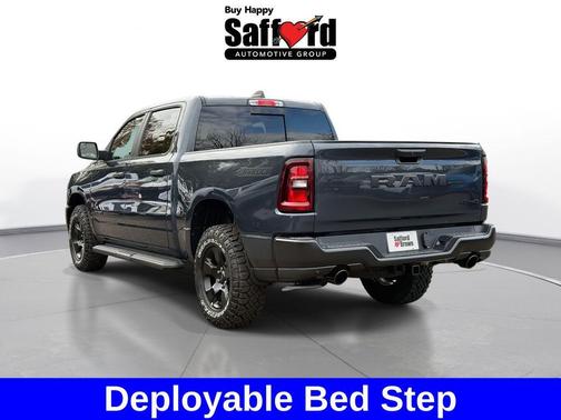2026 RAM 1500 Tradesman