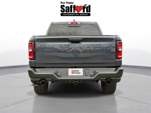 2026 RAM 1500 Tradesman