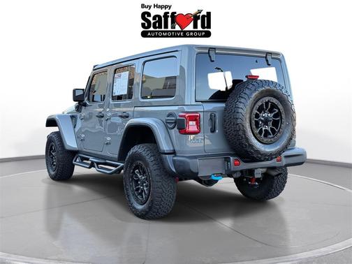 2023 Jeep Wrangler 4xe Rubicon