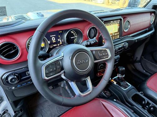 2023 Jeep Wrangler 4xe Rubicon