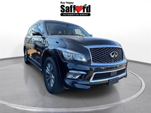 2016 INFINITI QX80 Base