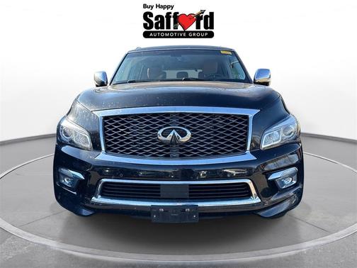 2016 INFINITI QX80 Base