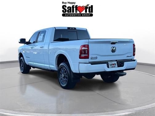 2022 RAM 3500 Longhorn