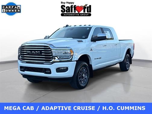 2022 RAM 3500 Longhorn