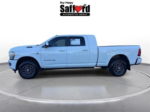 2022 RAM 3500 Longhorn