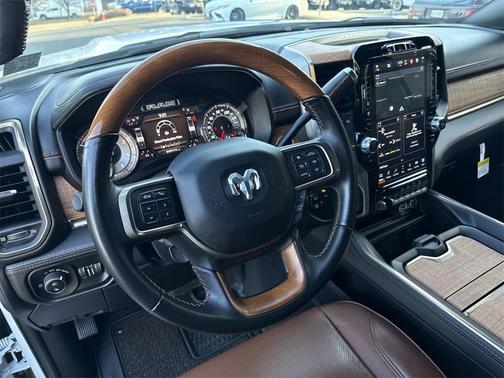 2022 RAM 3500 Longhorn