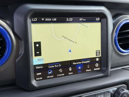 Bright White Clearcoat 2023 Jeep Wrangler 4xe Rubicon