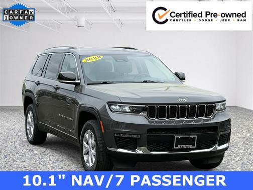 2022 Jeep Grand Cherokee L Limited