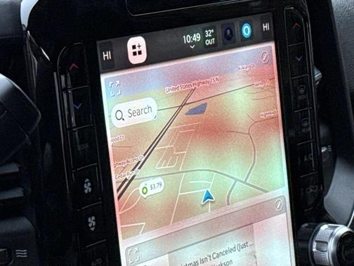 Blue Metallic 2026 RAM 2500 Tradesman