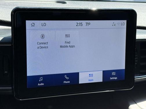 Black Metallic 2022 Ford Explorer XLT