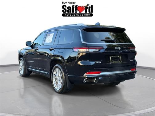 2021 Jeep Grand Cherokee L Summit