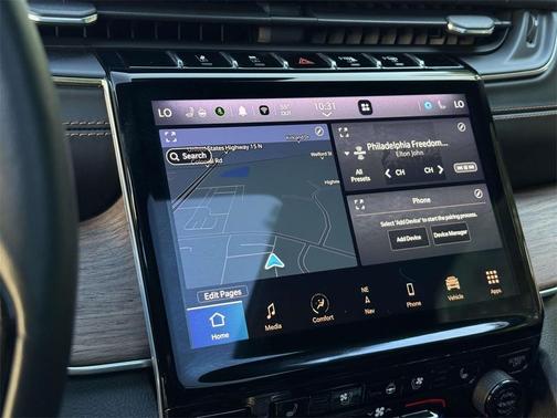 2021 Jeep Grand Cherokee L Summit