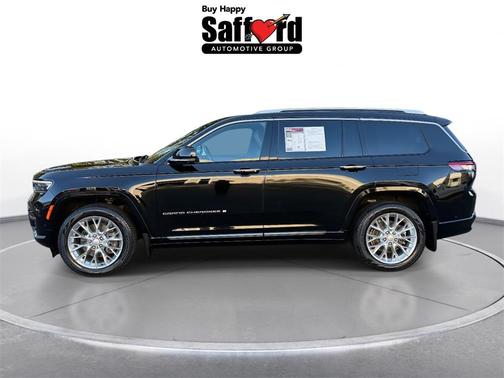 2021 Jeep Grand Cherokee L Summit