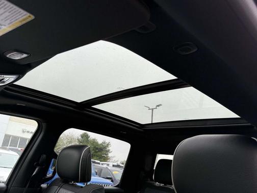Granite Crystal Clearcoat Metallic 2026 RAM 1500 Limited