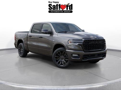 Granite Crystal Clearcoat Metallic 2026 RAM 1500 Limited