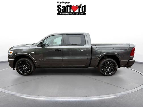 Granite Crystal Clearcoat Metallic 2026 RAM 1500 Limited