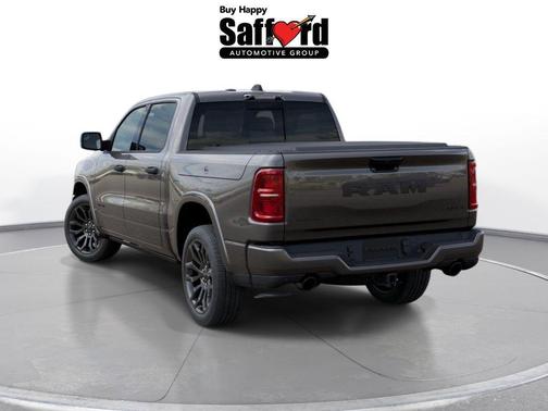 Granite Crystal Clearcoat Metallic 2026 RAM 1500 Limited