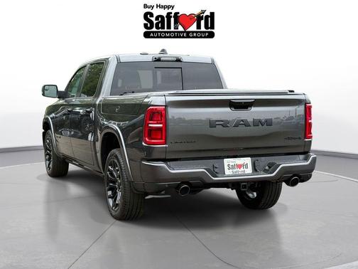 Granite Crystal Clearcoat Metallic 2026 RAM 1500 Limited