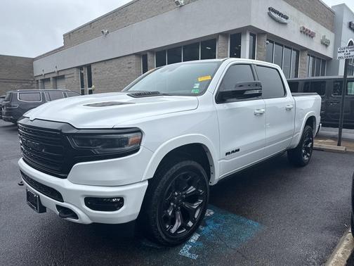 2022 RAM 1500 Limited