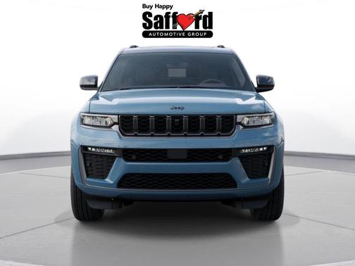 Steel 2026 Jeep Grand Cherokee L Limited