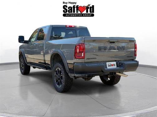 2026 RAM 2500 Rebel/Power Wagon