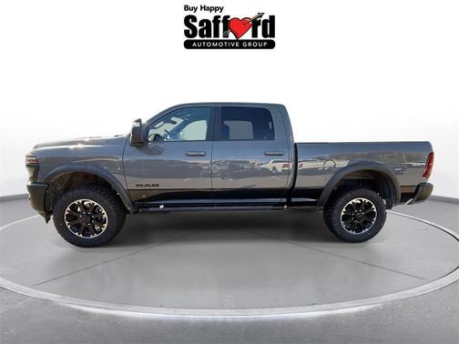2026 RAM 2500 Rebel/Power Wagon