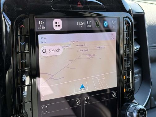 2026 RAM 2500 Rebel/Power Wagon