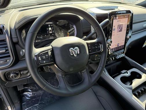 2026 RAM 2500 Rebel/Power Wagon