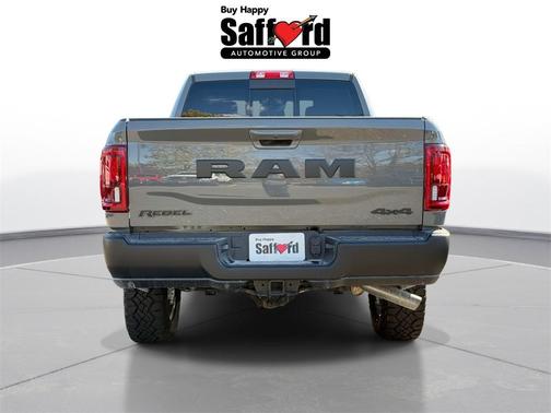 2026 RAM 2500 Rebel/Power Wagon