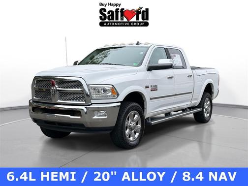 2015 RAM 2500 Laramie